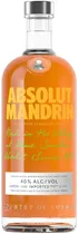 Vodka Absolut Mandrin 1 Litro