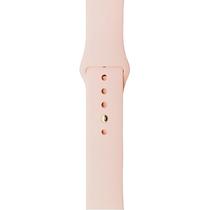 Correia de Silicone Smart Vision 1787-9 para Smartwatch 20 MM - Rosa