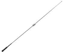 Antena Radio Dualband VHF/Uhf Móvel 136-470MHZ 3.0/5.5DBI TKS-770RH (Cor Preto)