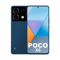 Celular Xiaomi Poco X6 5G 256GB/12GB - Blue