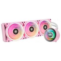 Cooler Water Aigo Darkflash TR360 Pink