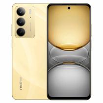 Celular Realme C75 RMX3941 256GB / 8GB Ram / Dual Sim / 6.72 / NFC / 50MP - Gold (Anatel)