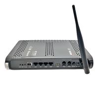 F. Onu Epon Wifi HG220 Nat/Pppoe e Bridge Ant.5DBI Em Chines