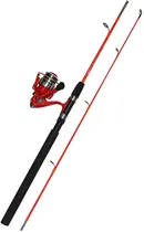 Kit Top Fishing Vara + Molinete Power 4000A (Esquerda)