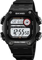 Relogio Skmei 2126 Black/White - Masculino