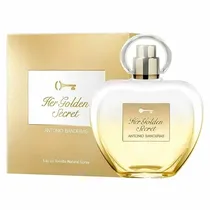 Perfume Antonio Banderas Her Golden Secret Edt Feminino - 80ML