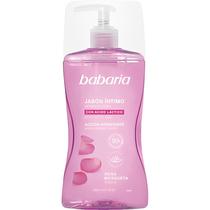 Sabonete Intimo Babaria Rosa Mosqueta - 300ML