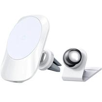 Carregador Wireless CH-7070 Magnetic 15W White