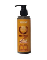 Leave In Karseell BNC Con Aceite de Argan, Proteina Y Biotina Organica 200ML