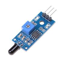 Ard Sensor de Chamas/Fogo Arduino