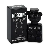 Perfume Miniatura Moschino Toy Boy Edp Masculino 5ML