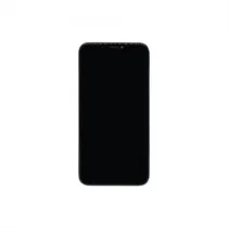 Frontal iPhone XS Oled Preto