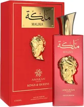 Perfume Amaran Kings & Queens Malika Edp 100ML - Feminino
