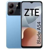 Celular Zte Blade A54 8GB/128GB/Dual Sim/Gray Blue