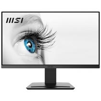 Monitor 21.45 MSI Pro MP223 Flat/100HZ/FHD/1MS Preto