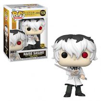 Funko Pop Tokyo Ghoul Re Haise Sasaki Glow *Ex* 1124