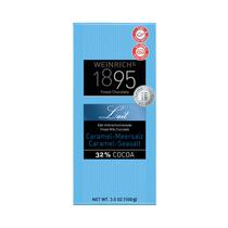 Chocolate Weinrich Caramel Seasalt Dark 32% 100GR