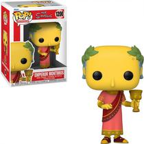 Funko Pop The Simpsons - Emperor Montimus 1200