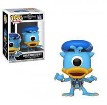 Funko Pop Kingdom Hearts 3 Donald Monsters Inc 487