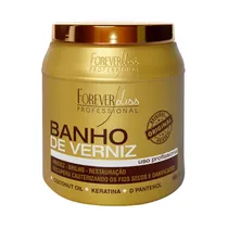 Máscara Forever Liss Baño de Verniz 1L