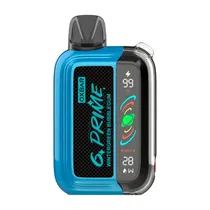 Vaper Descartável Oxbar G Prime 25000 Wintergreen Bubblegum