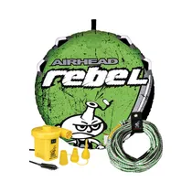 Flotador Remolcable Airhead Rebel AHRE-12 1 Pasajero 137CM