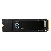 HD SSD M.2 4TB Nvme Samsung 990 Evo Plus MZ-V9S4T0 MZ-V9S4T0B/AM 7250MB/s