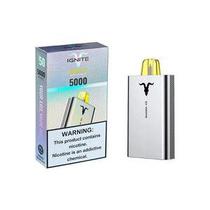 Ignite V50 5000 Puffs Green Apple