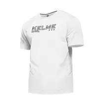 Camiseta Casual Kelme Branco s