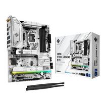 Placa Mãe 1851 Asrock Z890 Steel Legend Wi-Fi/DDR5