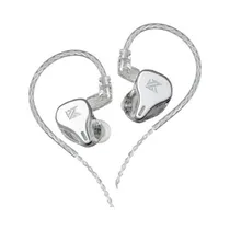 Fone Retorno KZ DQ6 - Silver