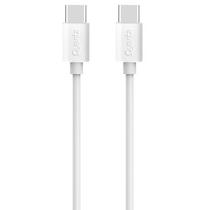 Cabo USB-C Quanta QTCTC70 1 Metro - Branco