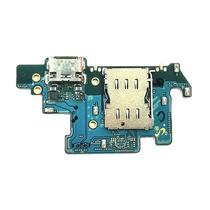 Flex Conector Carga para Samsung A80