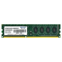 Memoria Ram Patriot Signature 4GB DDR3 1600MHZ - PSD34G160081