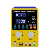 Mechanic Fuente de Alimentacion de CC Regulada 3005DA