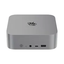 Mini PC Beelink SER8 AMD Ryzen 7-8745HS 24GB 1TB SSD Gris