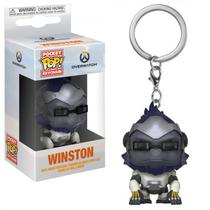 Funko Pop Keychain Overwatch Winston