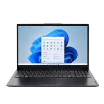 Notebook Lenovo Ideapad 1 82QD00HMUS i5 8/512GB 15.6" Black