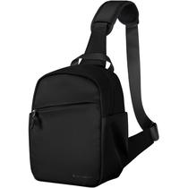 Bolsa Tiracolo para Camera K&F KF13.171 Urban Wander - Preto 5L