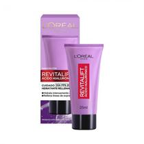 Creme Facial Revitalift Acido Hialuronico Dia FPS20 25ML