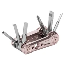 Tilta Mini Kit de Ferramentas Multifuncional (Rosa)