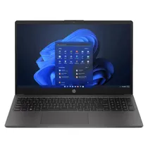 Notebook HP 250 G10 460 i5-1334U 8GB/ 512GBSSD/ 15.6 FHD/ Freedos/ Esp - Black