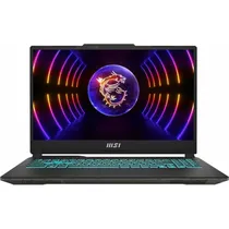 Notebook MSI Cyborg 15 A13VE-1279US 15.6" Intel Core i7-13620H 32/512GB W11H Nvidia Geforce RTX4050 6GB
