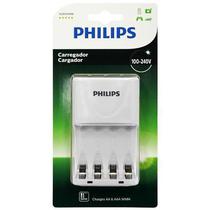 Carregador de Pila Philips SCB2440NB/97 Sin Pila