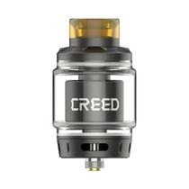 Atomizador para Vape Geekvape Tank Creed Rta Gunmetal