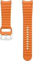 Pulseira para Galaxy Watch Samsung Sport Band One Click 20MM (M/L) ET-SNL31 - Orange