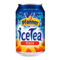 Cha Gelado Alemao de Pessego Pfanner Lata 330ML