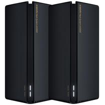 Roteador Xiaomi RA82 Mesh Wi-Fi 6 / 2 Pack Dual Band / 2.4GHZ / 5GHZ / 3000MBPS - Preto