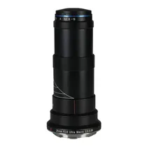 Lente Laowa 25MM F/2.8 2.5-5X Ultra Macro Lens For Canon Ef