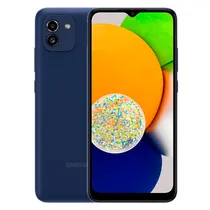 Cel Samsung A03 SM-A035M DS/4RAM/64GB 6.5" Blue CX Feia